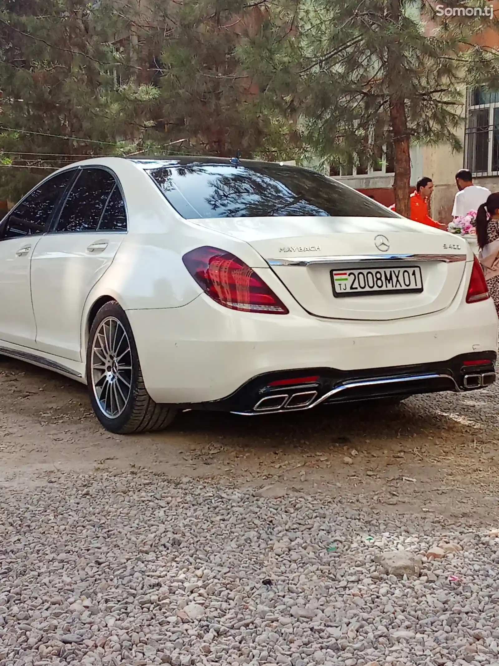 Mercedes-Benz C class, 2007-3