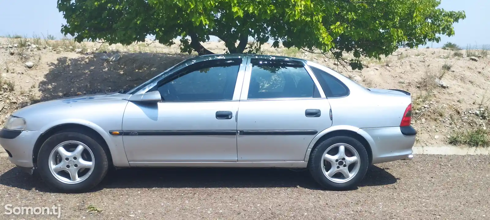 Opel Vectra B, 1998-1