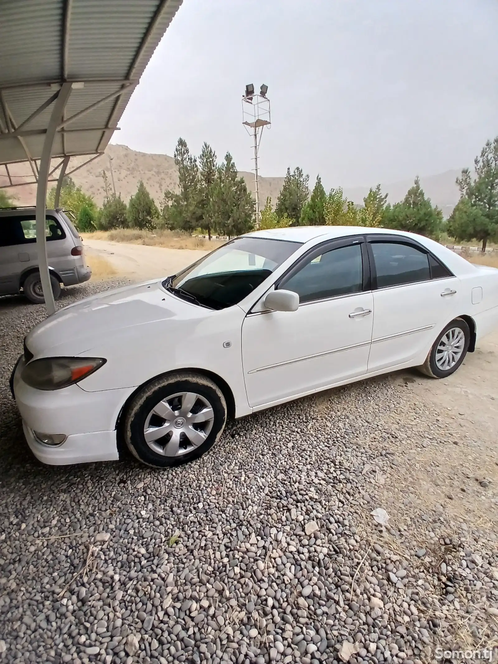 Toyota Camry, 2006-7