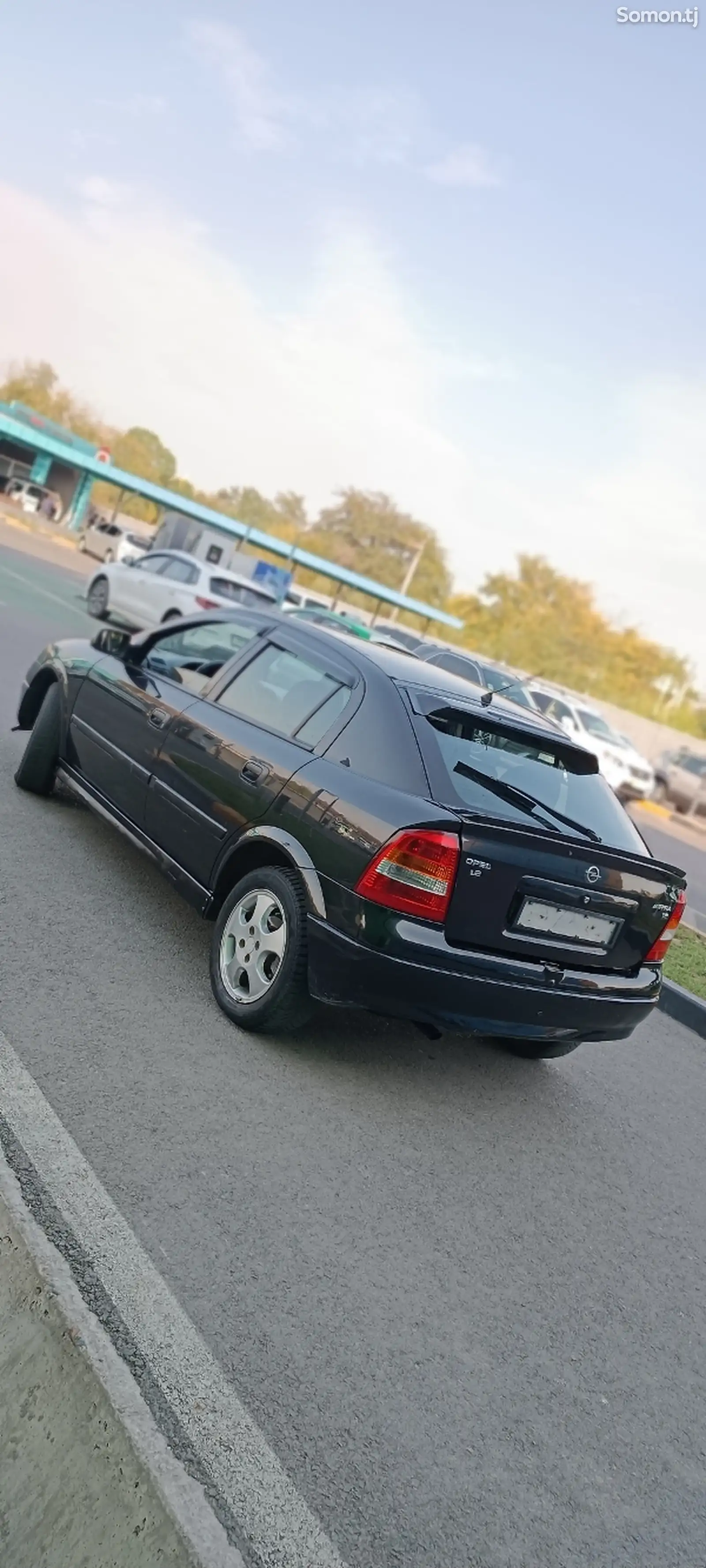 Opel Astra G, 1999-4