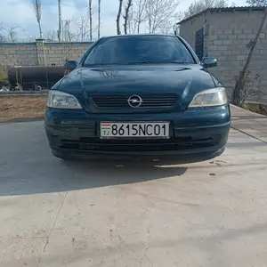 Opel Astra G, 1999