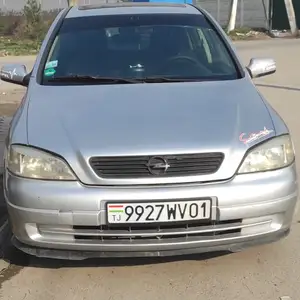 Opel Astra G, 1998