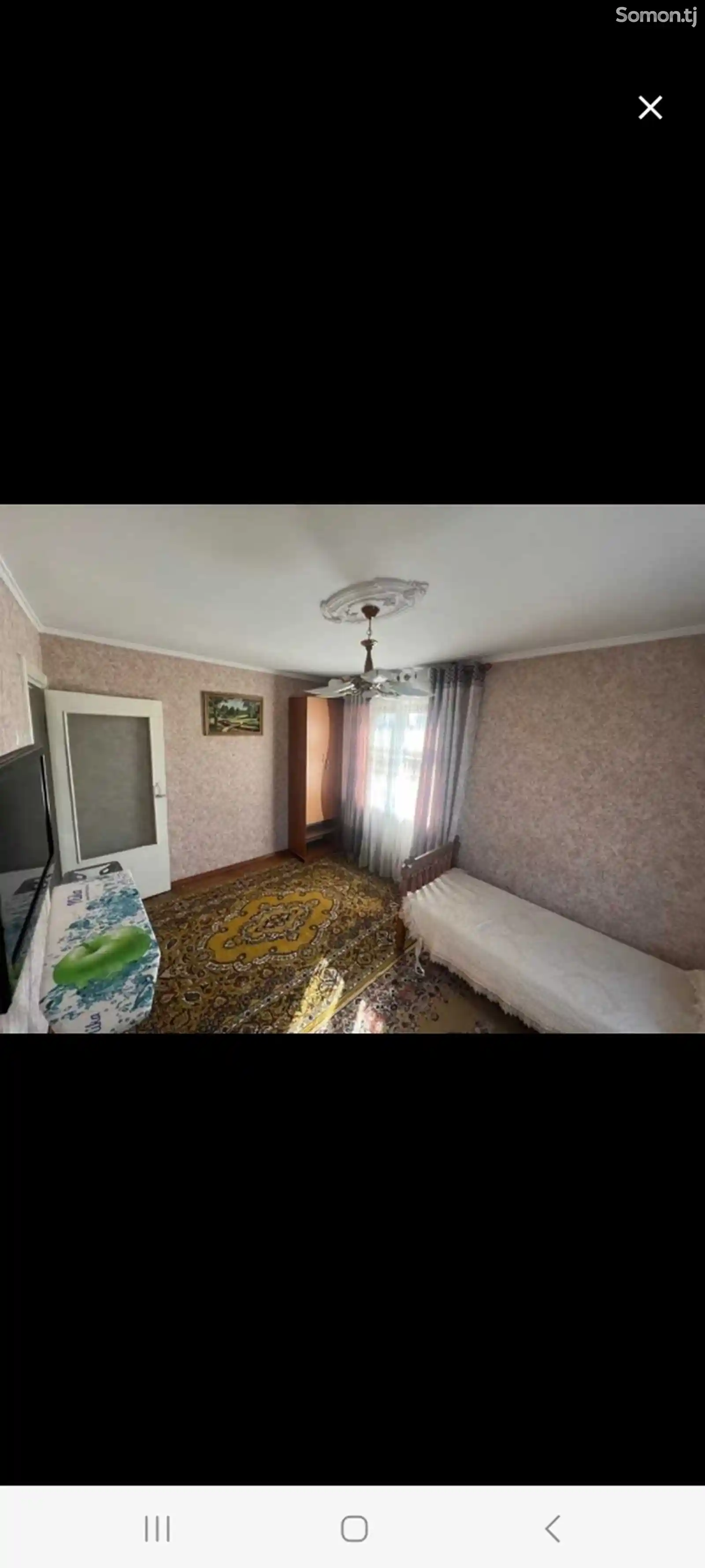 2-комн. квартира, 5 этаж, 50м², Панчшанбе-4