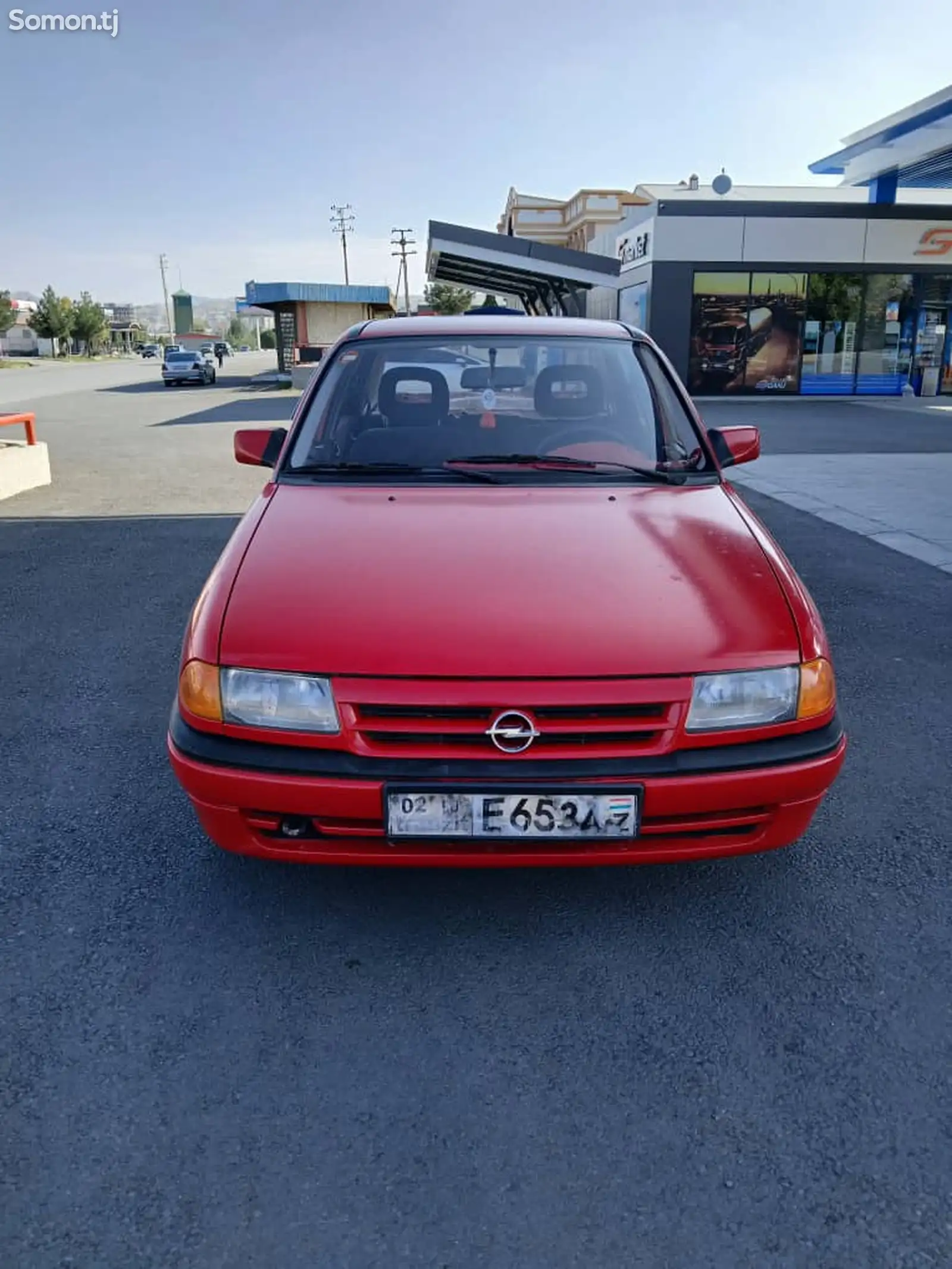 Opel Astra F, 1993-1