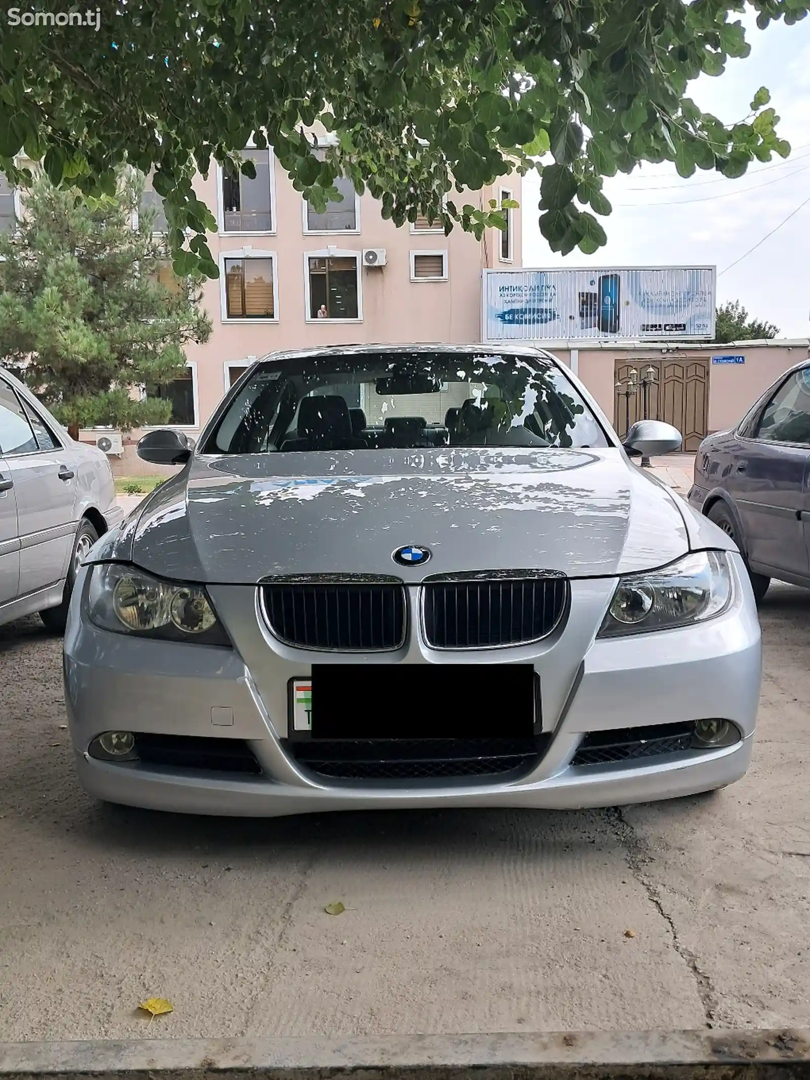 BMW 3 series, 2006-1