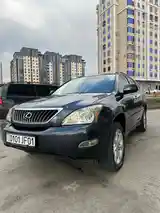 Lexus RX series, 2008-7