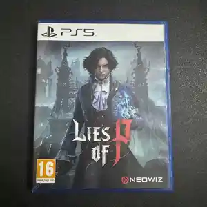 Игра Lies of PS5