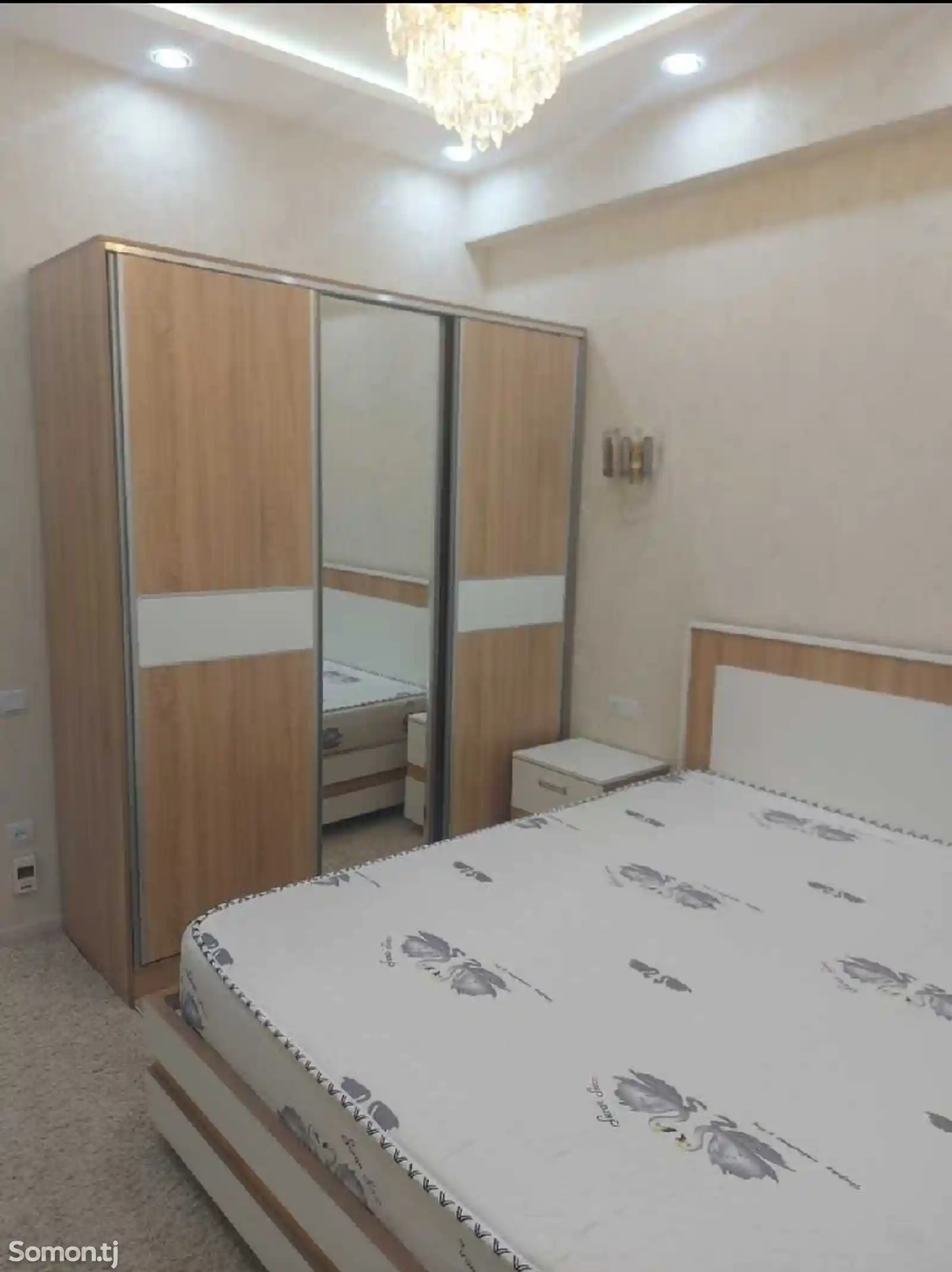 2-комн. квартира, 6 этаж, 55м², 18 мкр-6