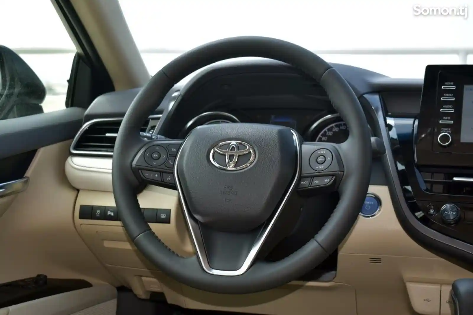 Toyota Camry, 2024-7