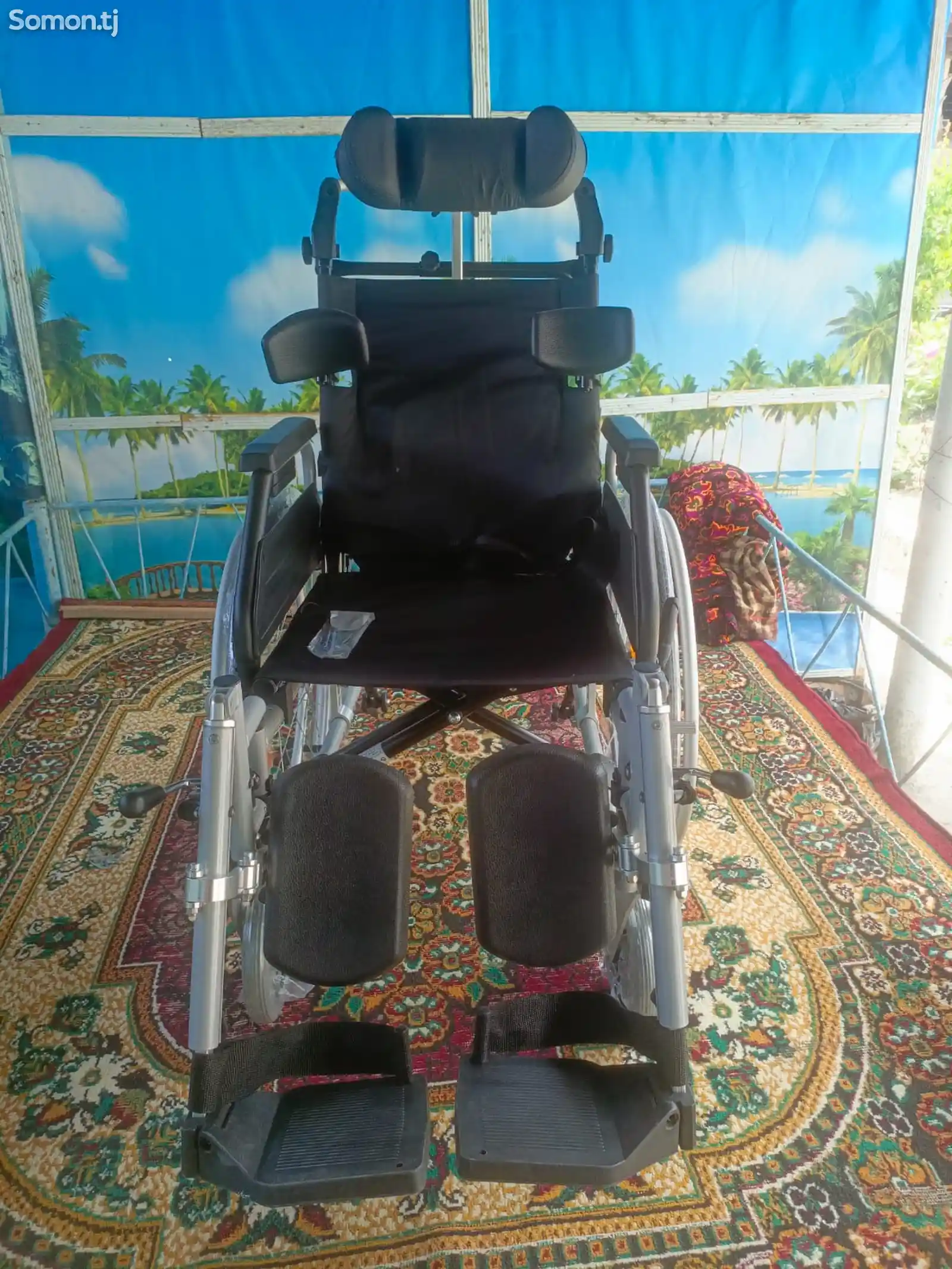 Инвалидная коляска ДЦП-1