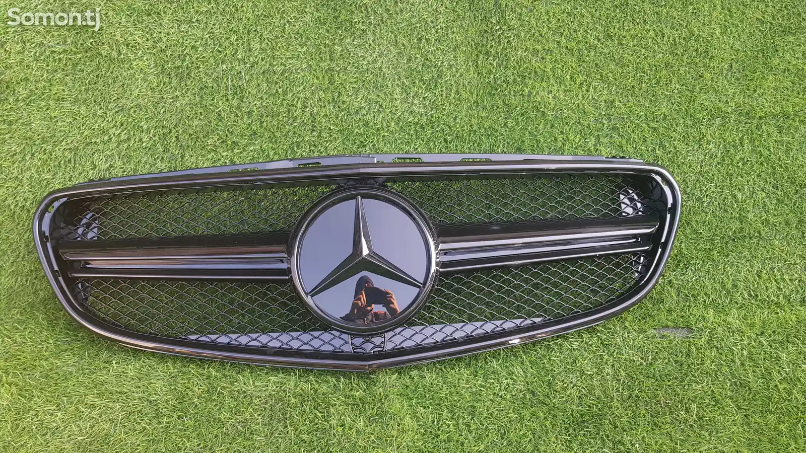 Облицовка Mercedes Benz W212-4