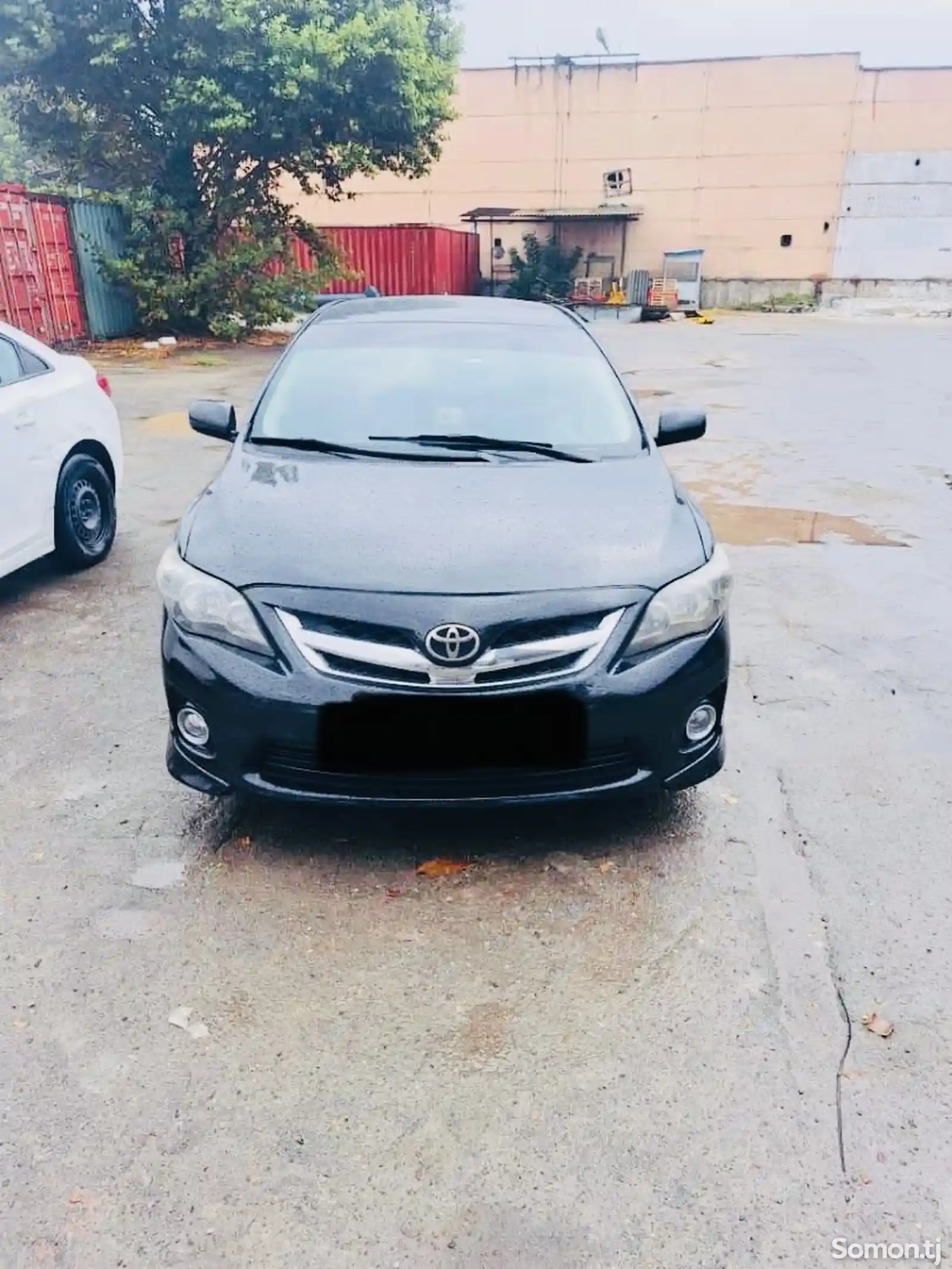 Toyota Corolla, 2013-1