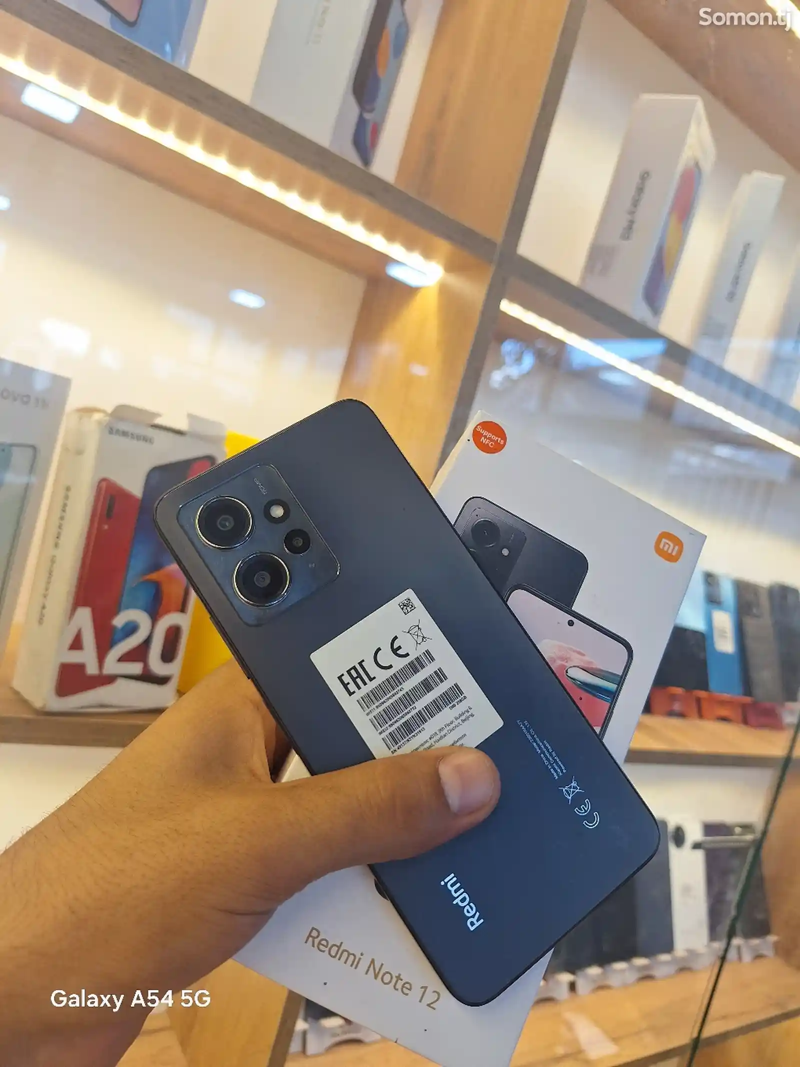 Xiaomi Redmi Note 12 128gb-1