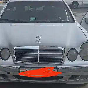 Mercedes-Benz E class, 1996