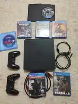 Игровая приставка Sony PlayStation 4 slim 500gb-3