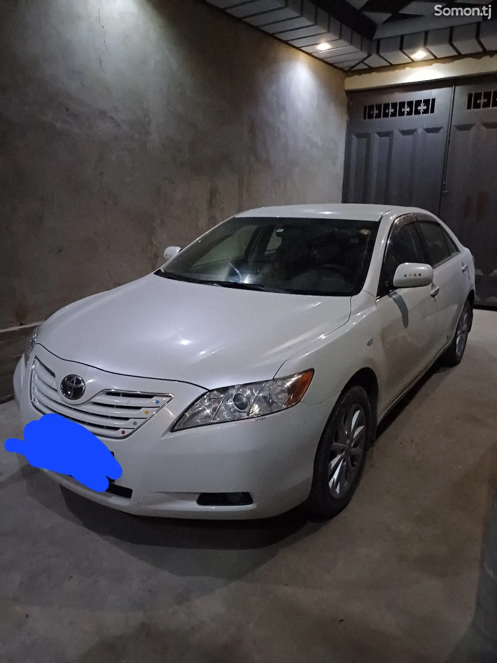 Toyota Camry, 2007-1