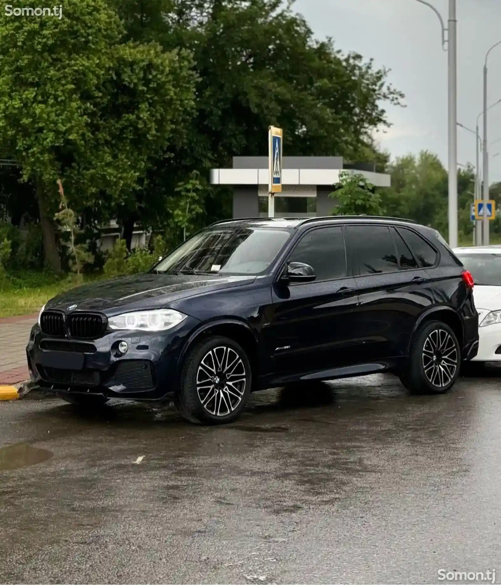 BMW X5, 2014-1