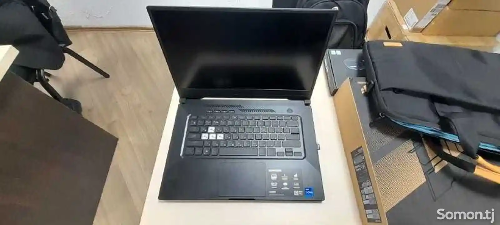 Ноутбук Asus TUF516P Intel Core i7-7