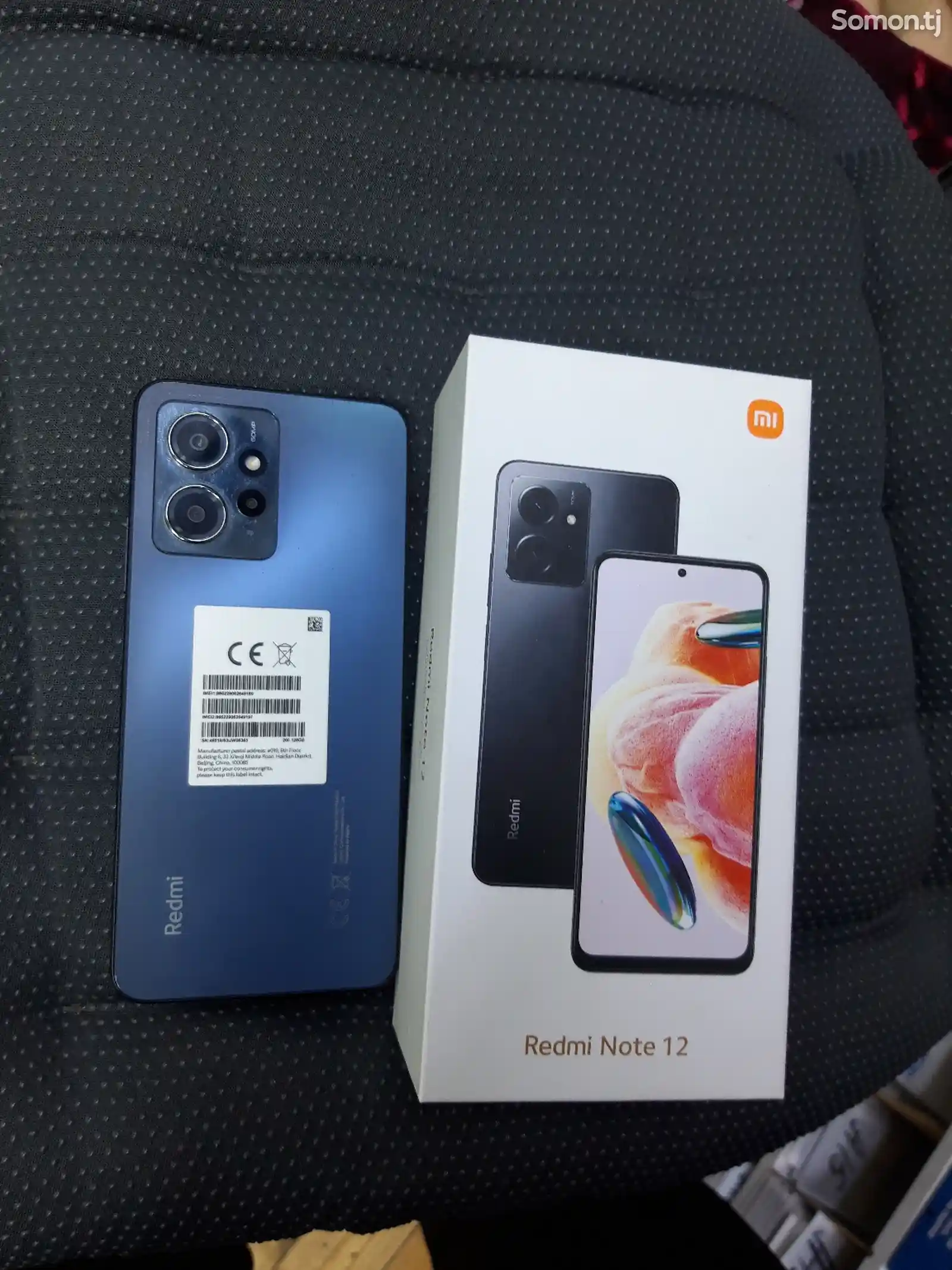 Xiaomi Redmi Note 12, 8/128 gb-2