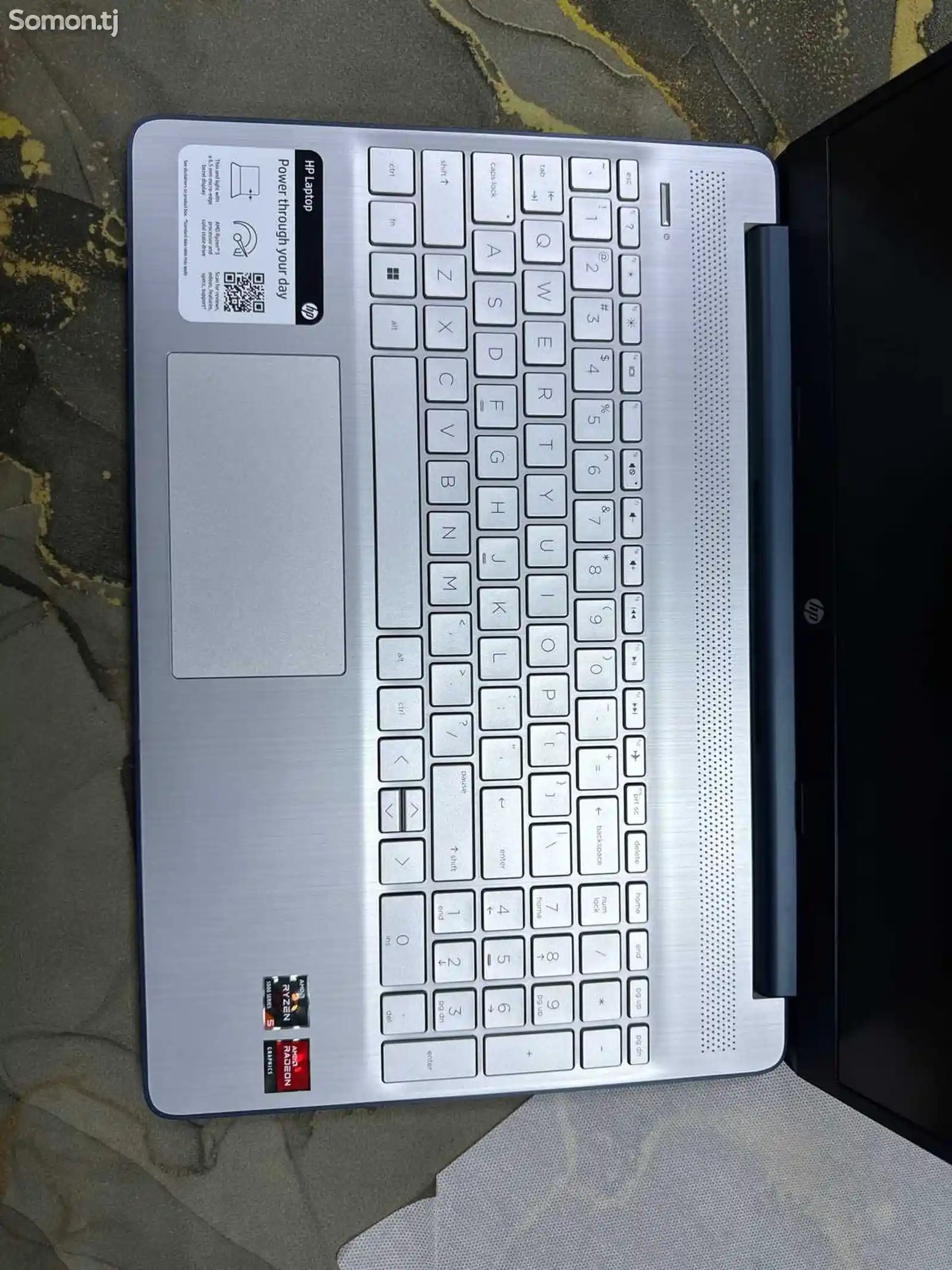 Ноутбук Hp-ef2729wm Ryzen 5 5500U Brand-5