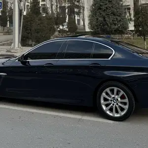 BMW 5 series, 2012