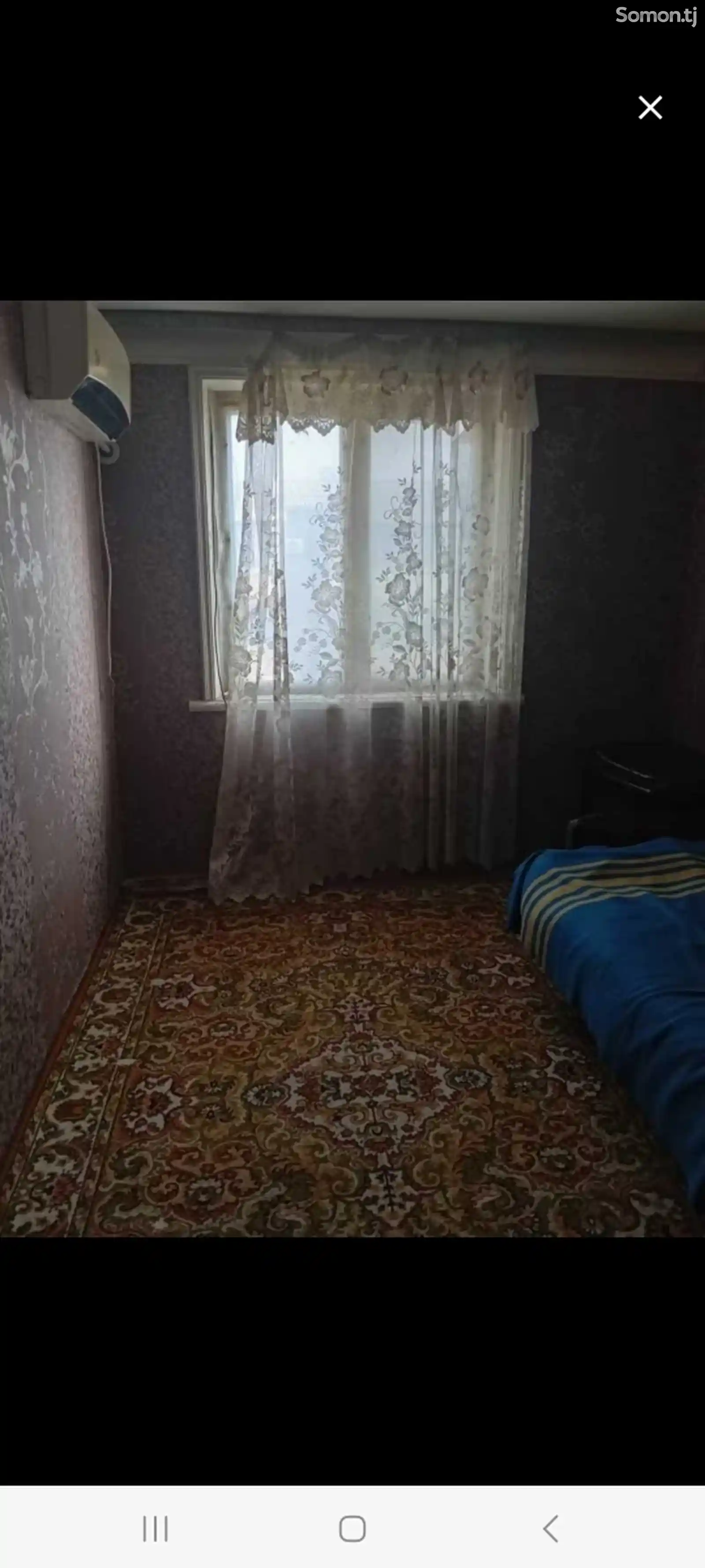 2-комн. квартира, 3 этаж, 50м², Пахтакор-1