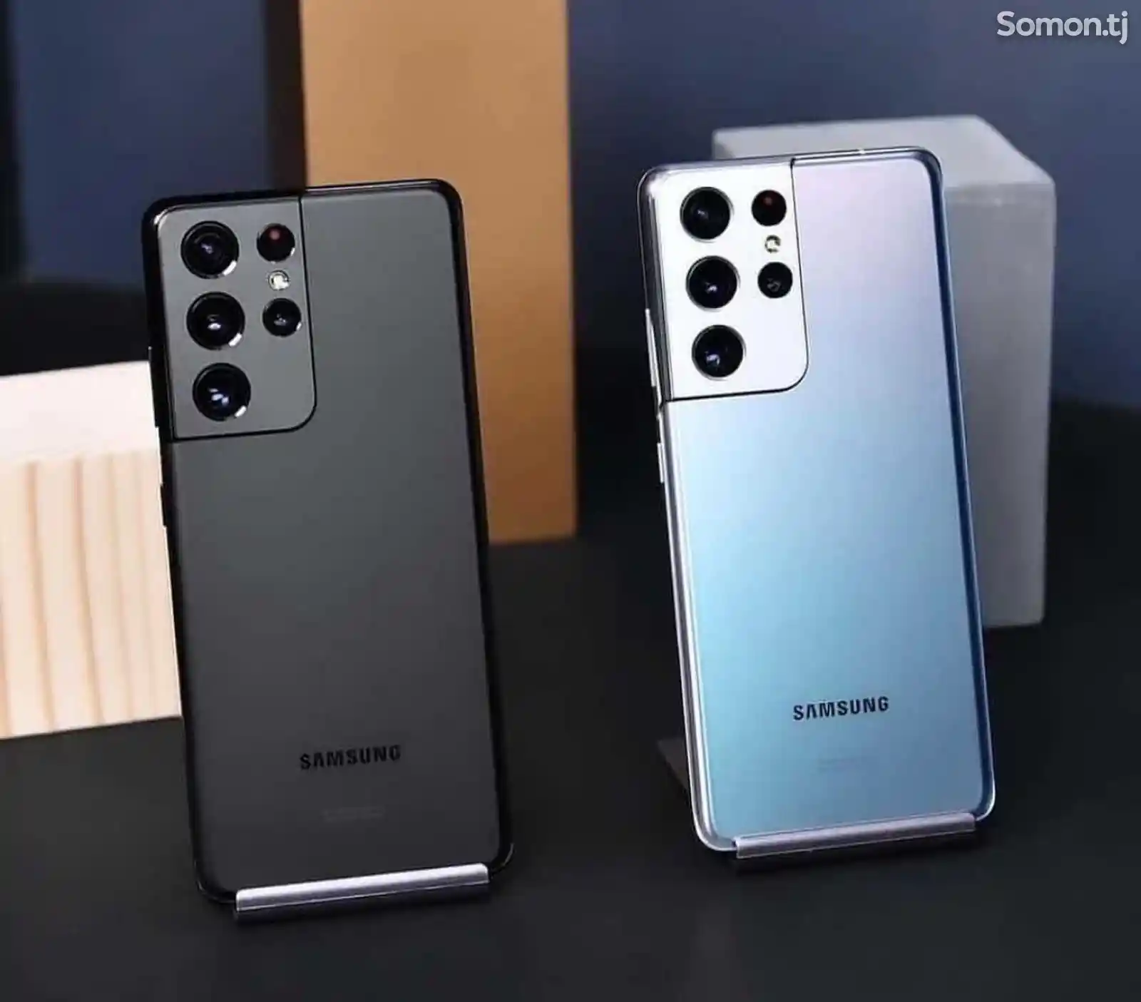 Samsung Galaxy S21 Ultra 5G 12/128gb-5
