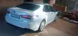 Toyota Camry, 2018-4