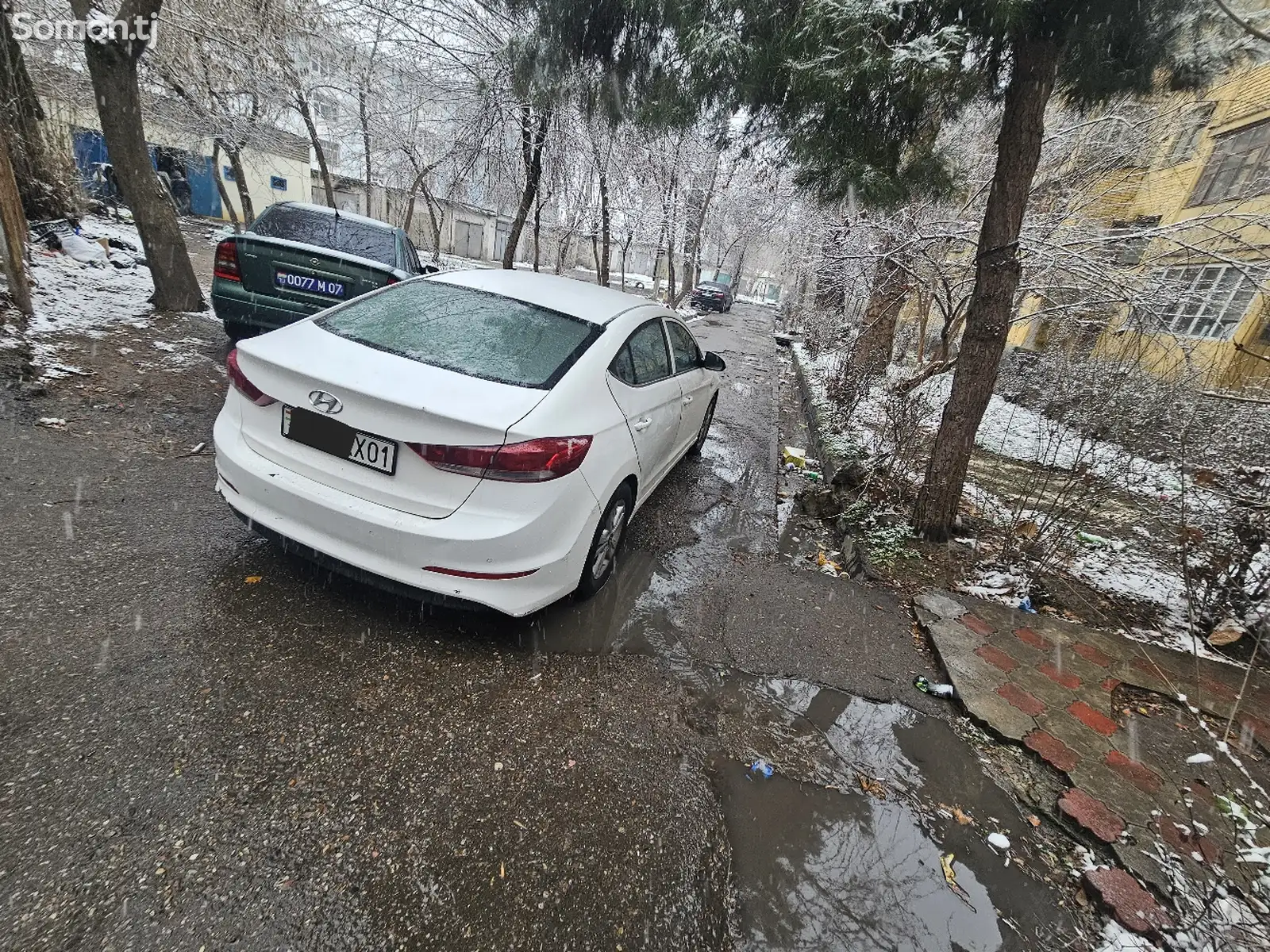 Hyundai Elantra, 2016-1