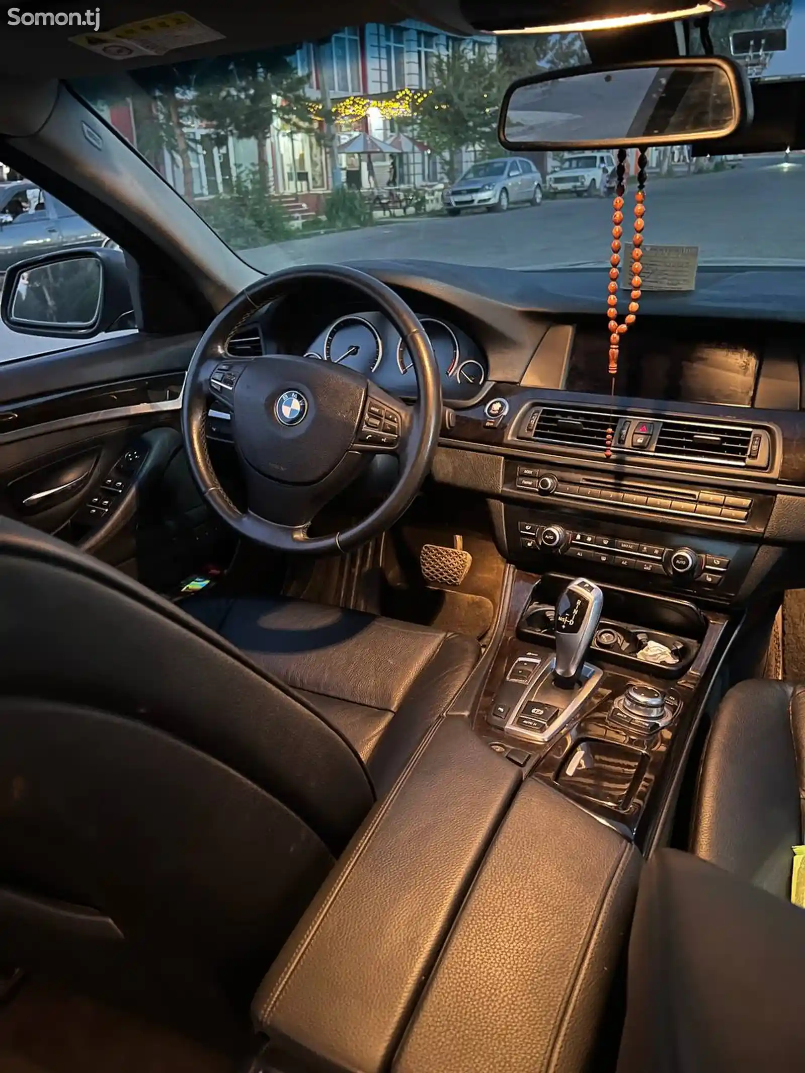 BMW 5 series, 2013-6