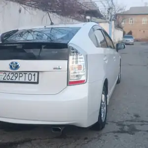 Toyota Prius, 2009