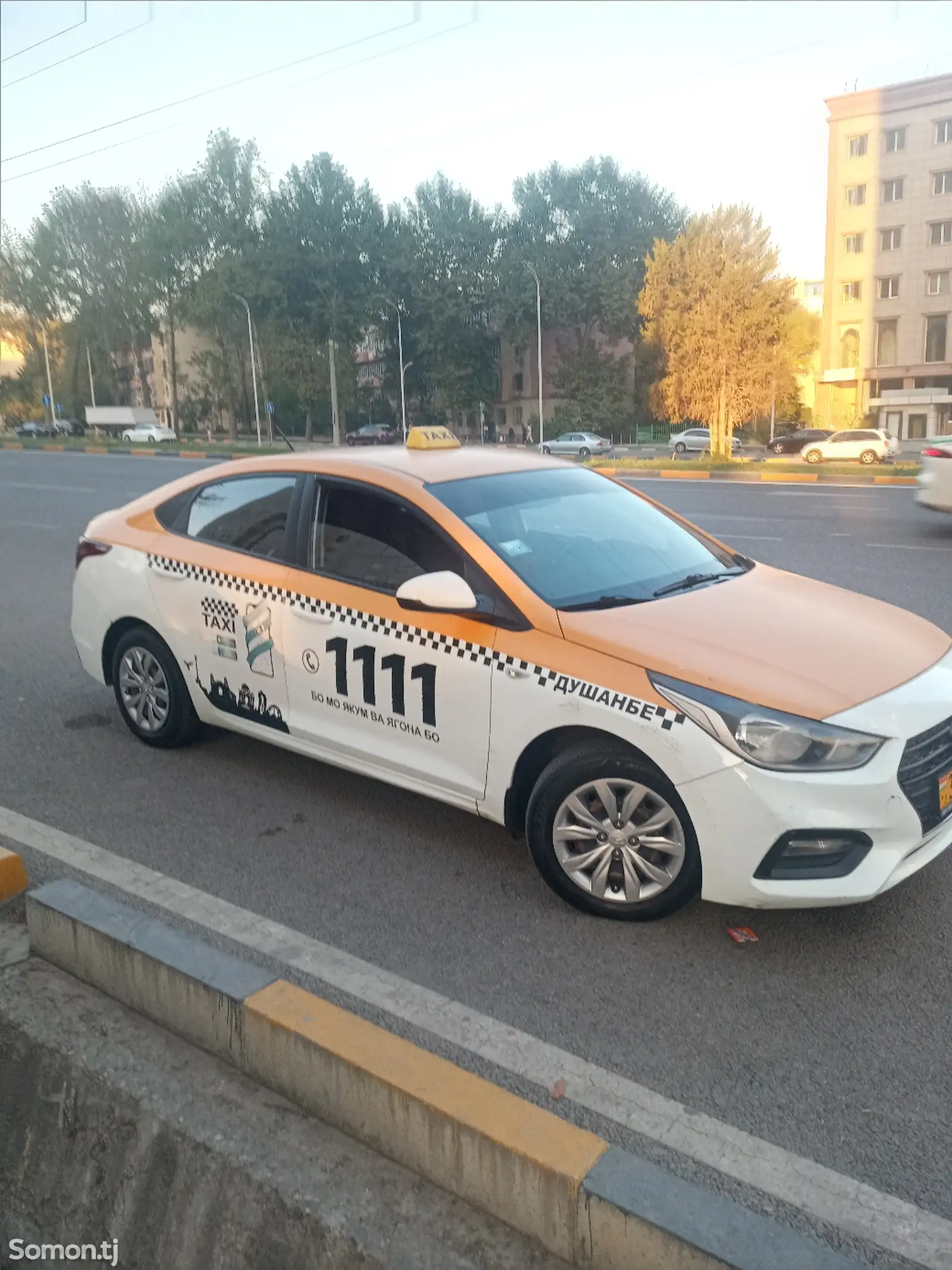 Hyundai Solaris, 2019-4