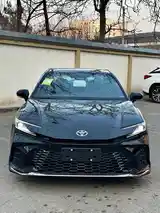 Toyota Camry, 2024-2