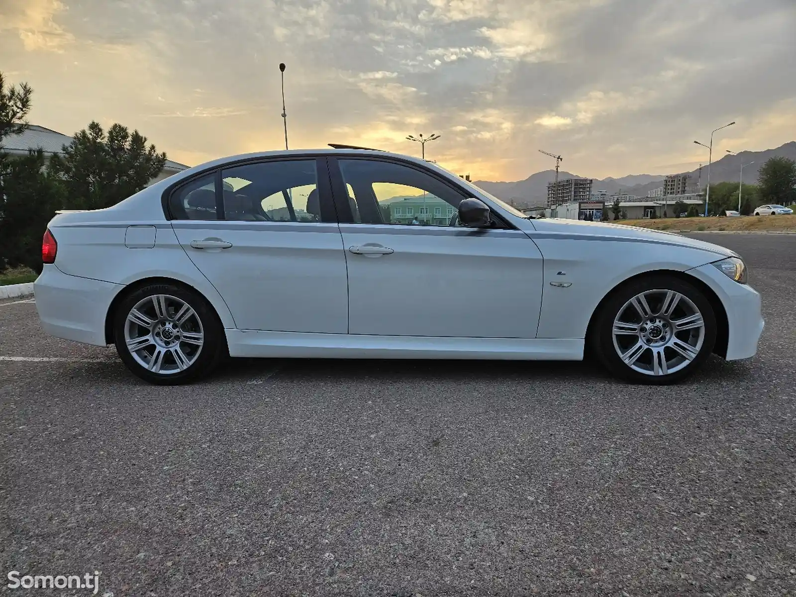 BMW 3 series, 2010-8