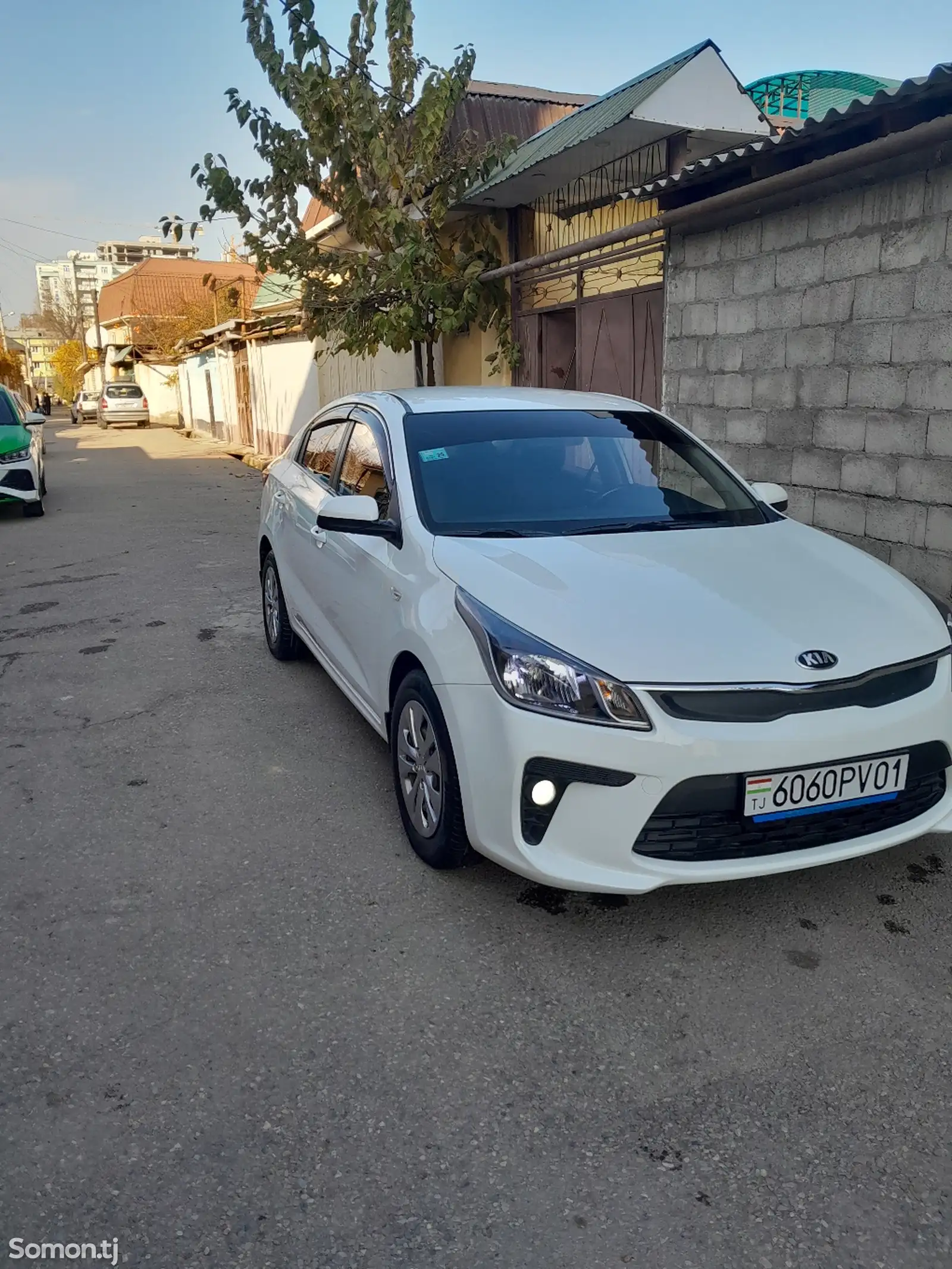 Kia Rio, 2019-1