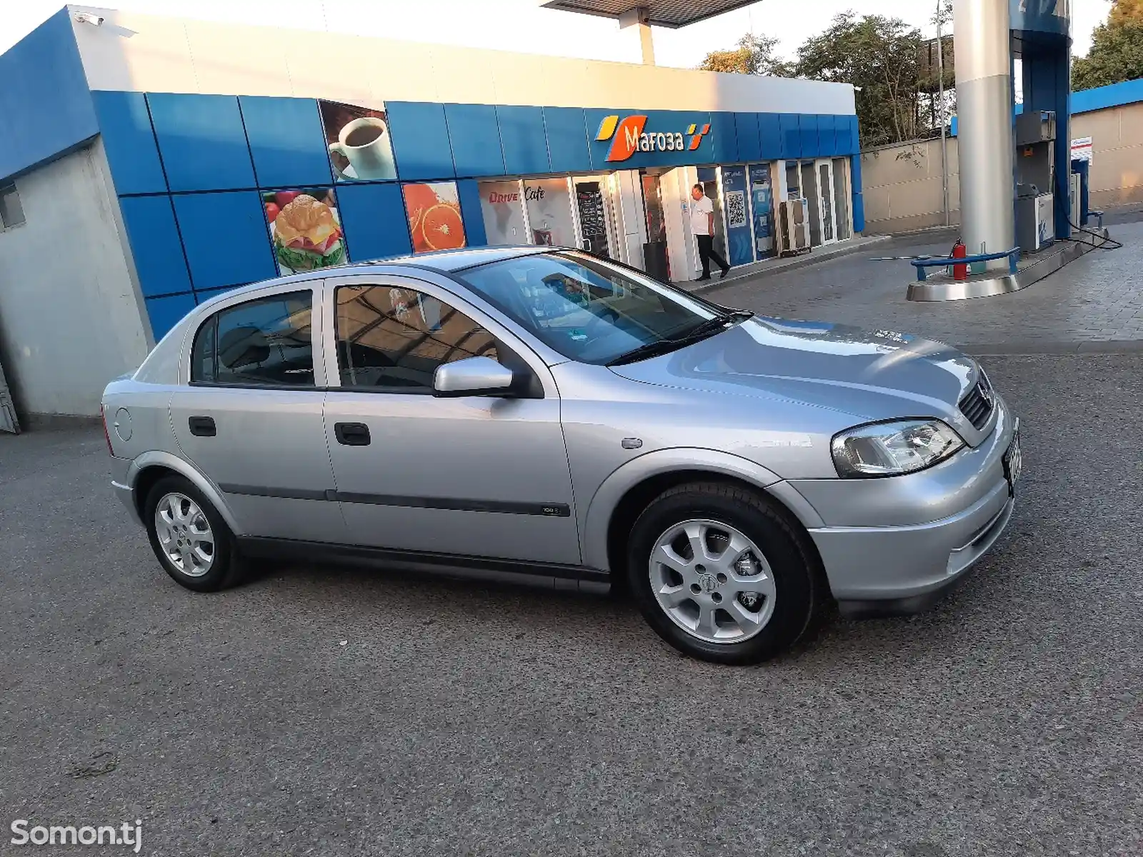 Opel Astra G, 1999-6