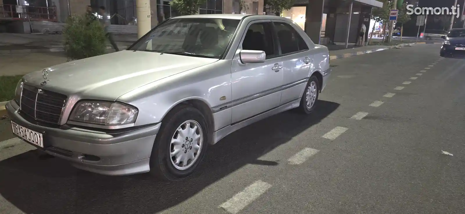 Mercedes-Benz C class, 1999-1