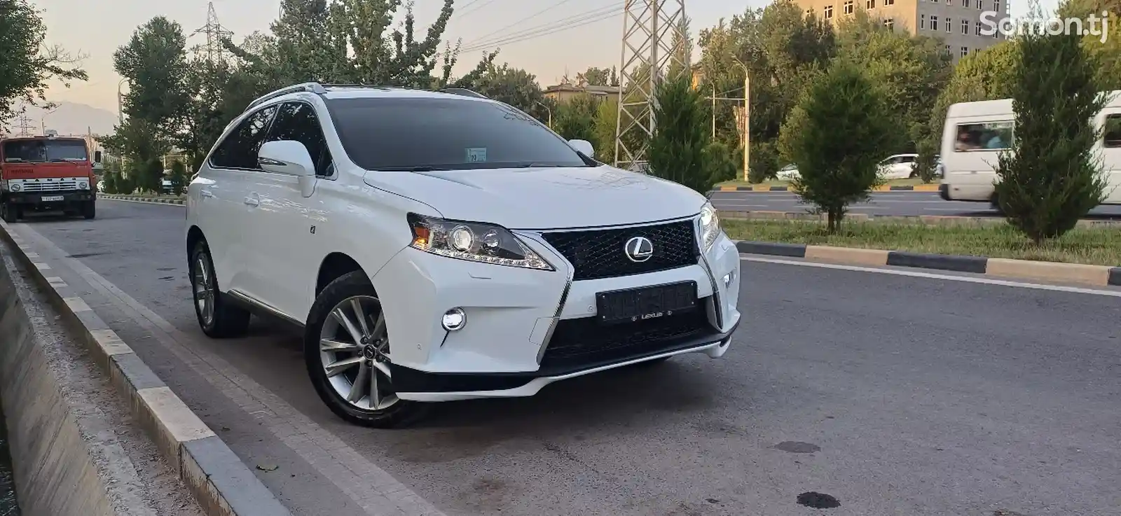 Lexus RX series, 2015-1