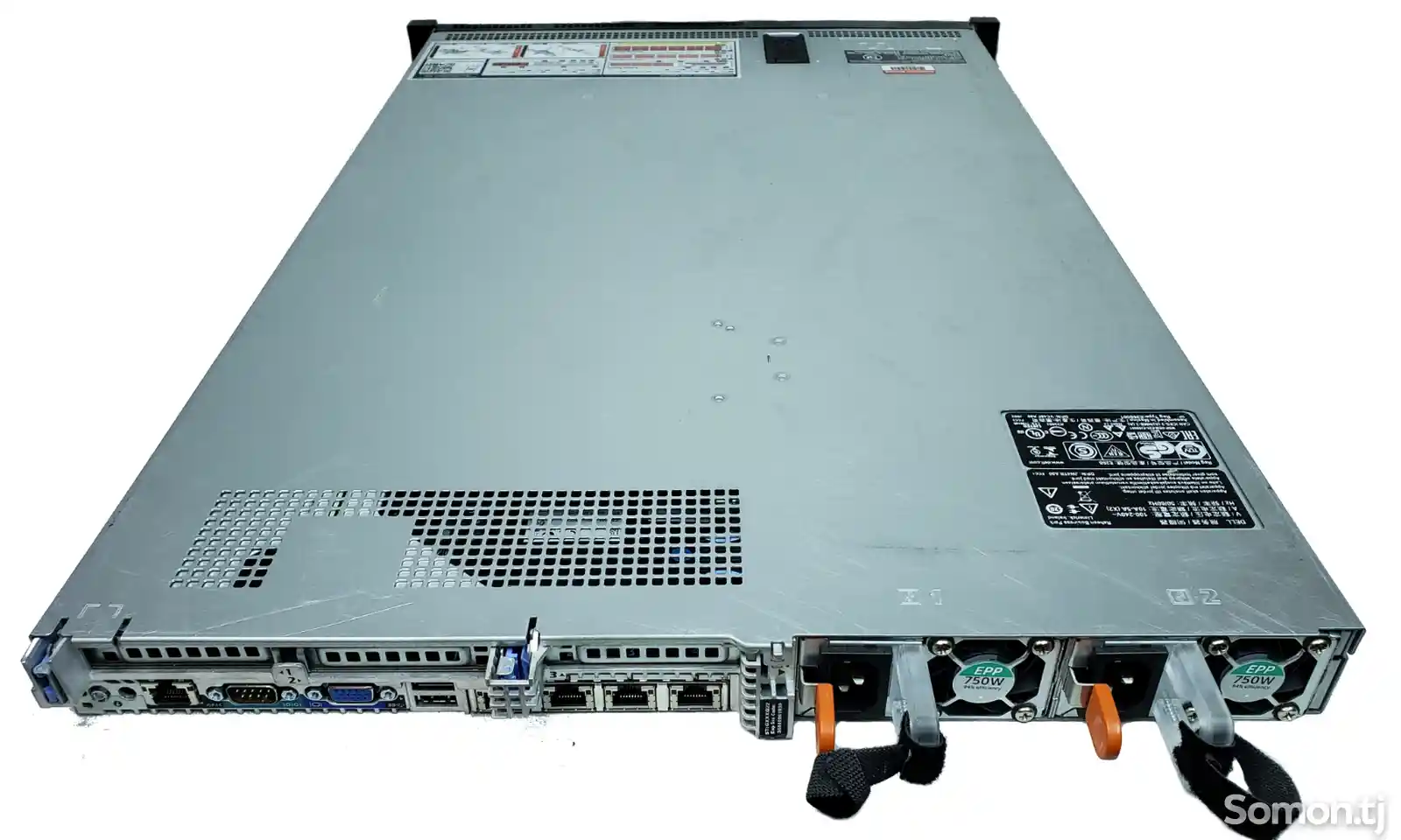 Сервер Dell Poweredge R630 8SFF-2