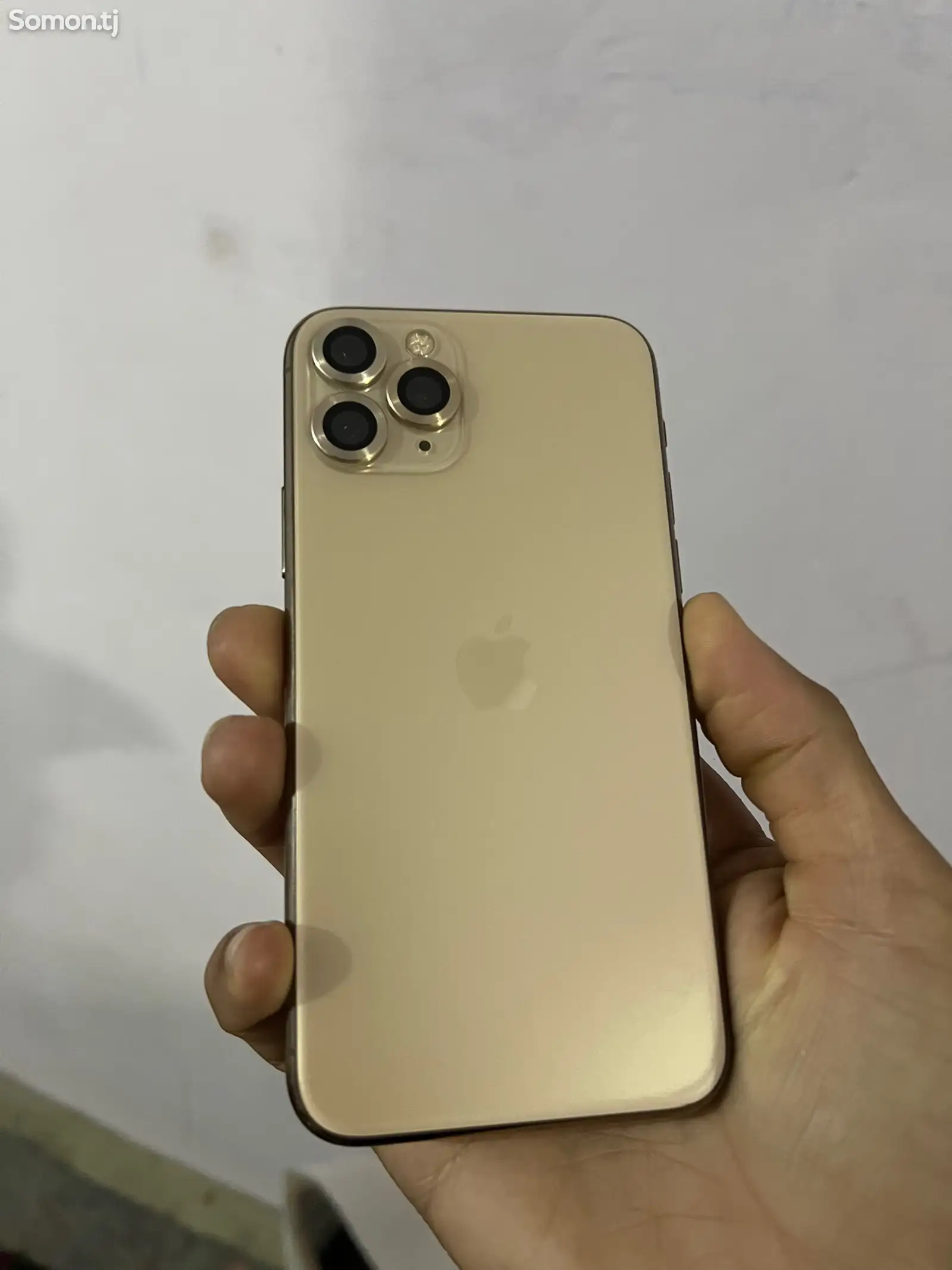 Apple iPhone 11 Pro, 256 gb, Gold-1