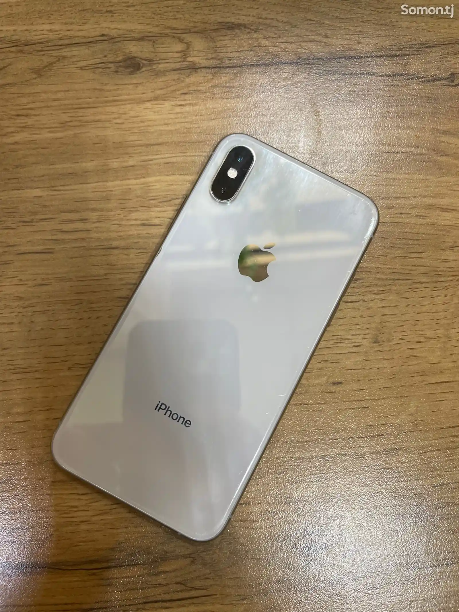 Apple iPhone Xs, 64 gb, Silver-4