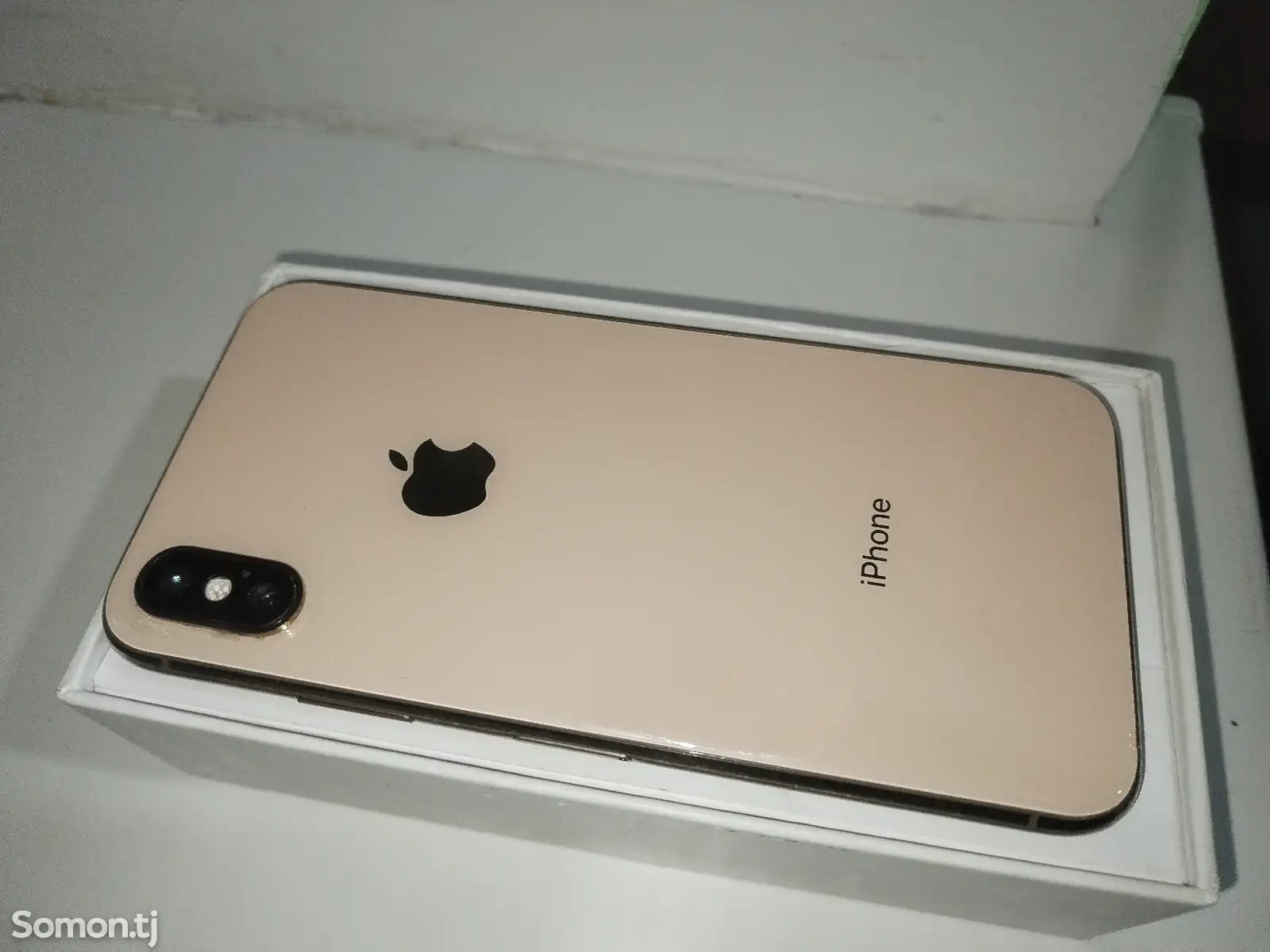 Apple iPhone Xs, 256 gb, Gold-1