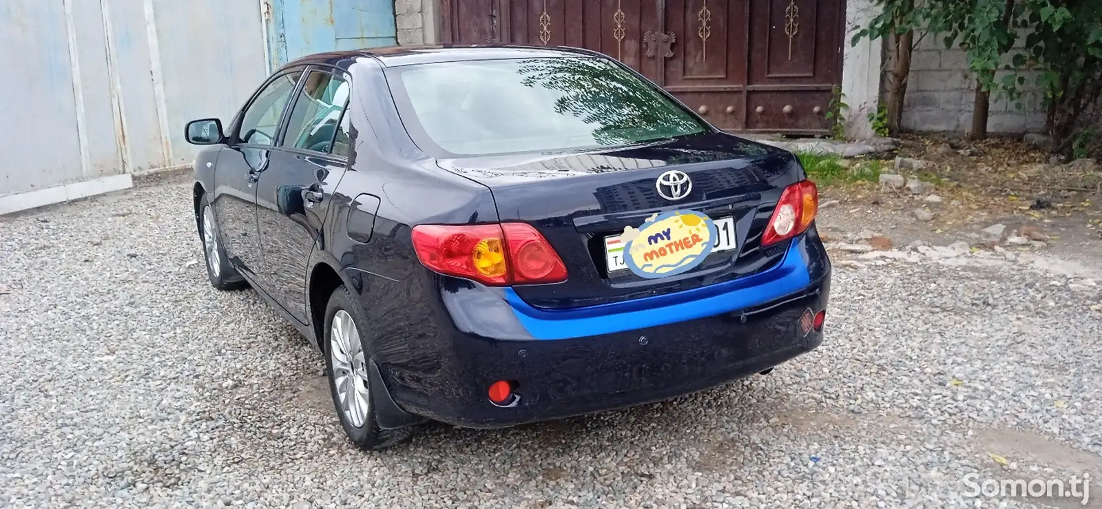 Toyota Corolla, 2009-4