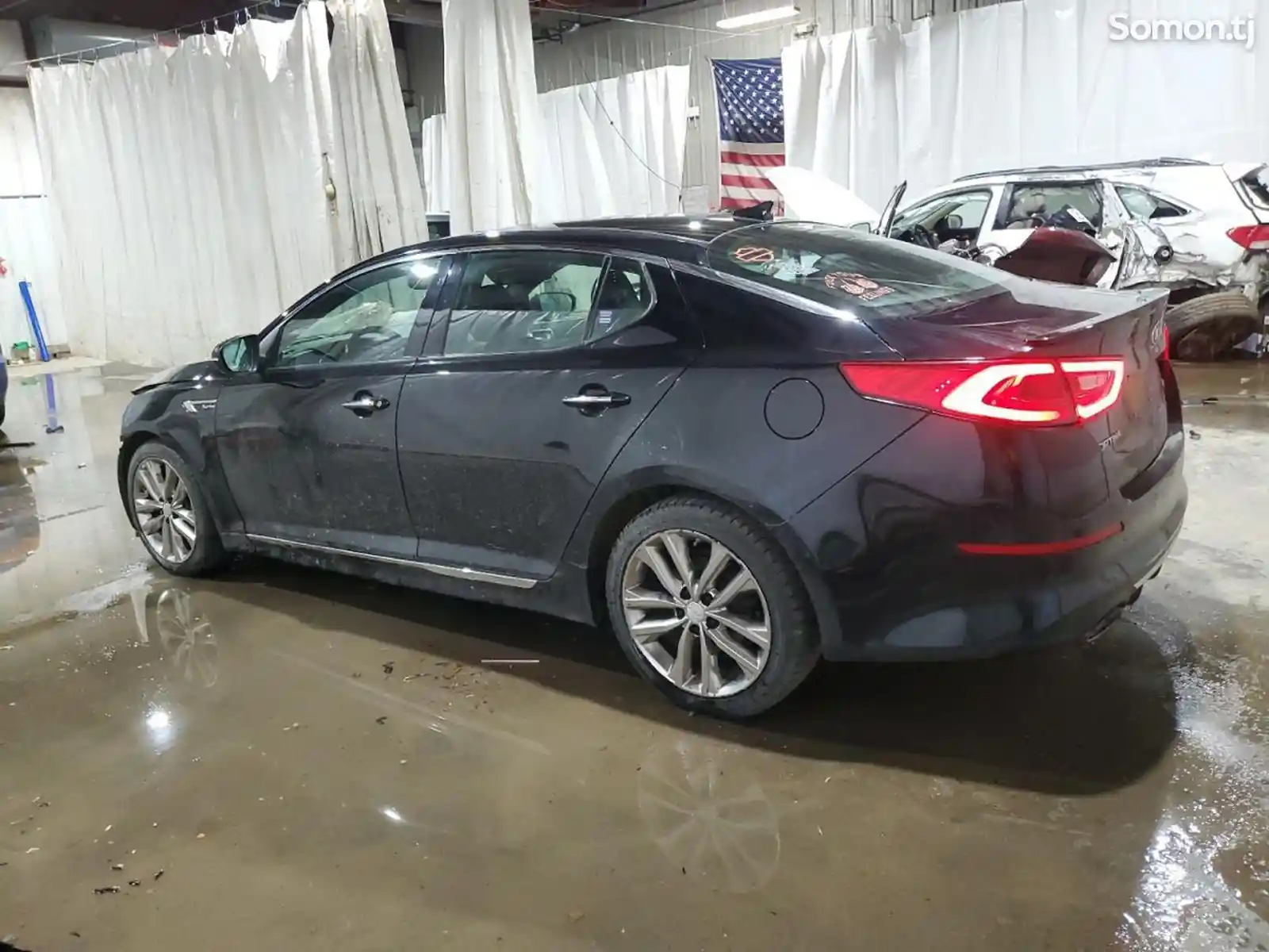 Kia Optima, 2015-3