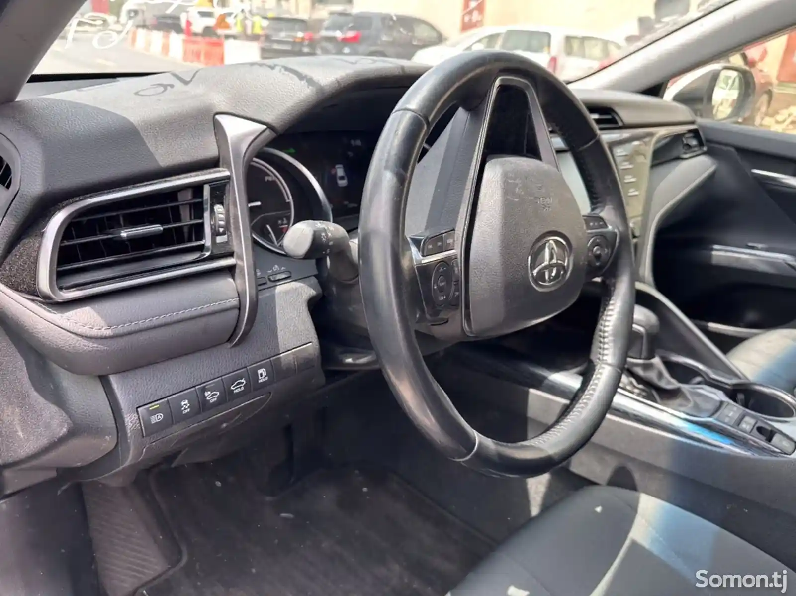 Toyota Camry, 2018-11