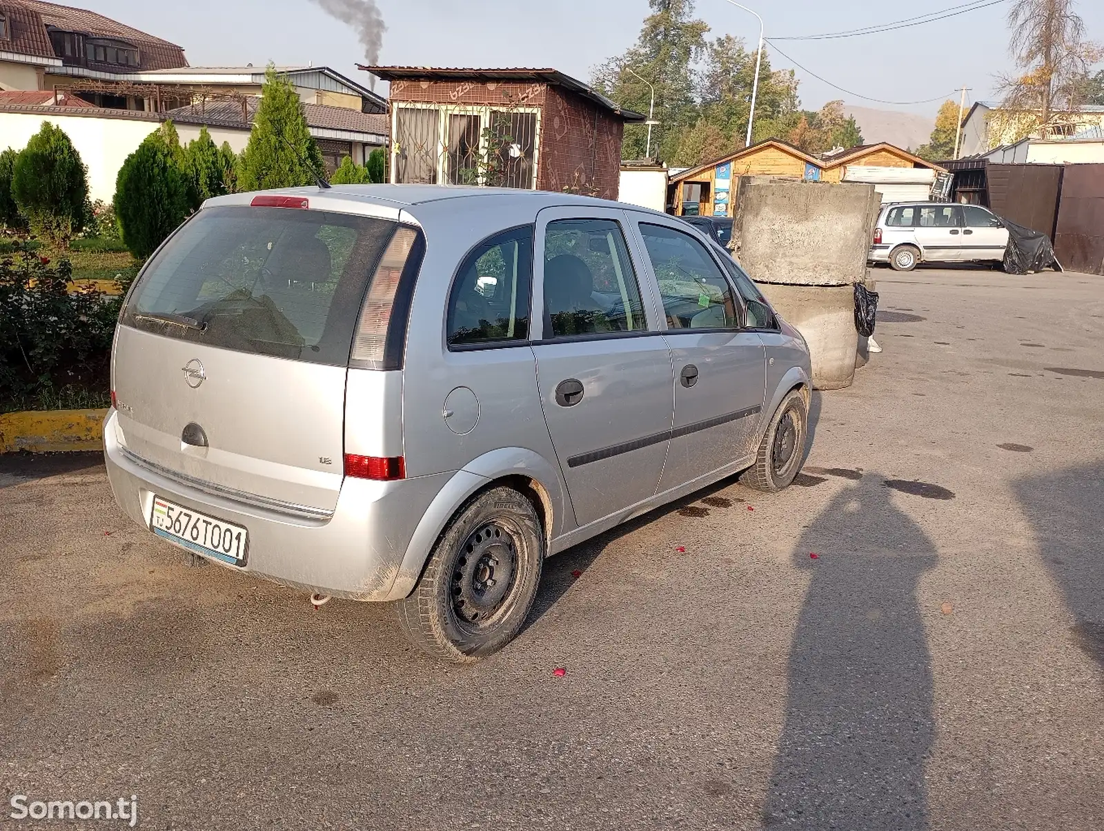 Opel Astra G, 2006-3