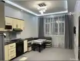 2-комн. квартира, 8 этаж, 56м², И.Сомони, парки Айни-5