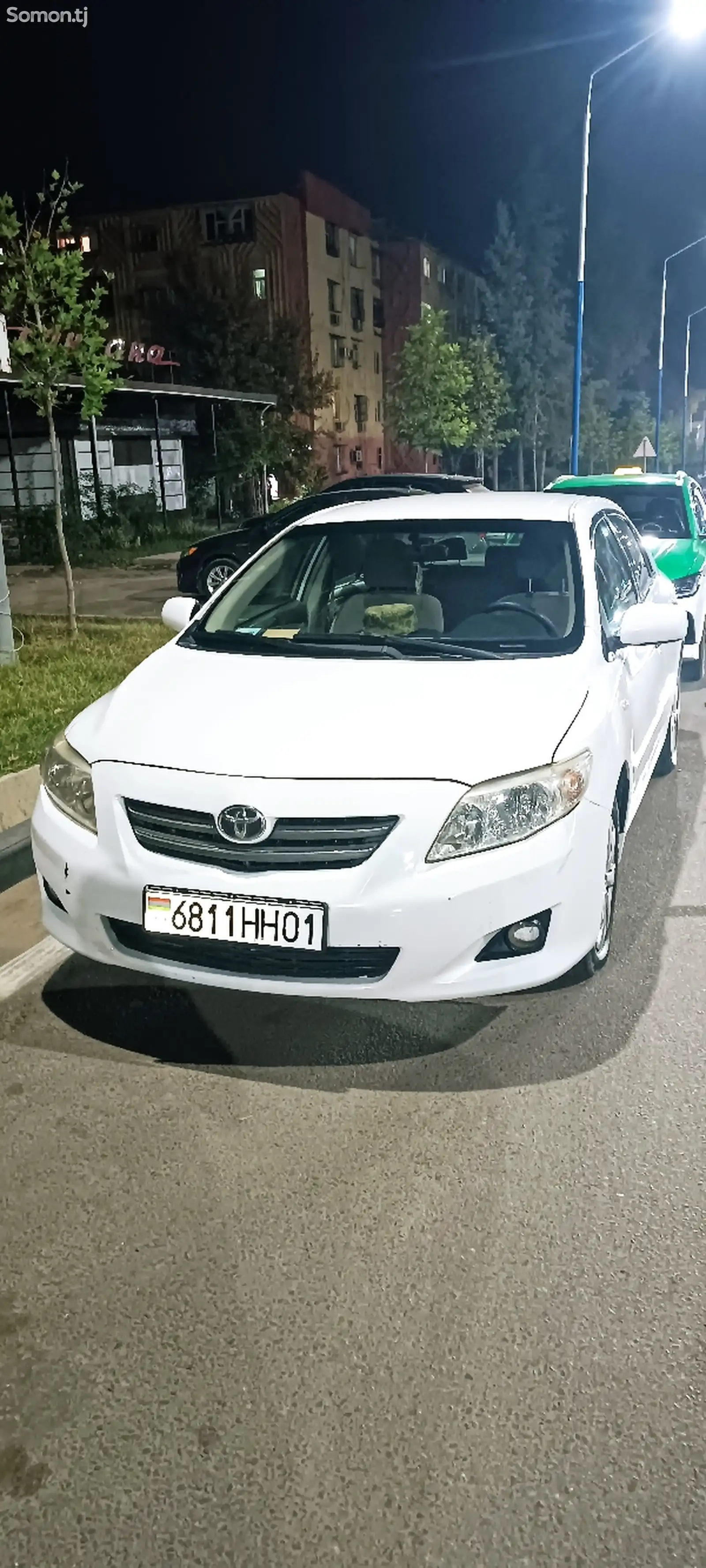 Toyota Corolla, 2008-1