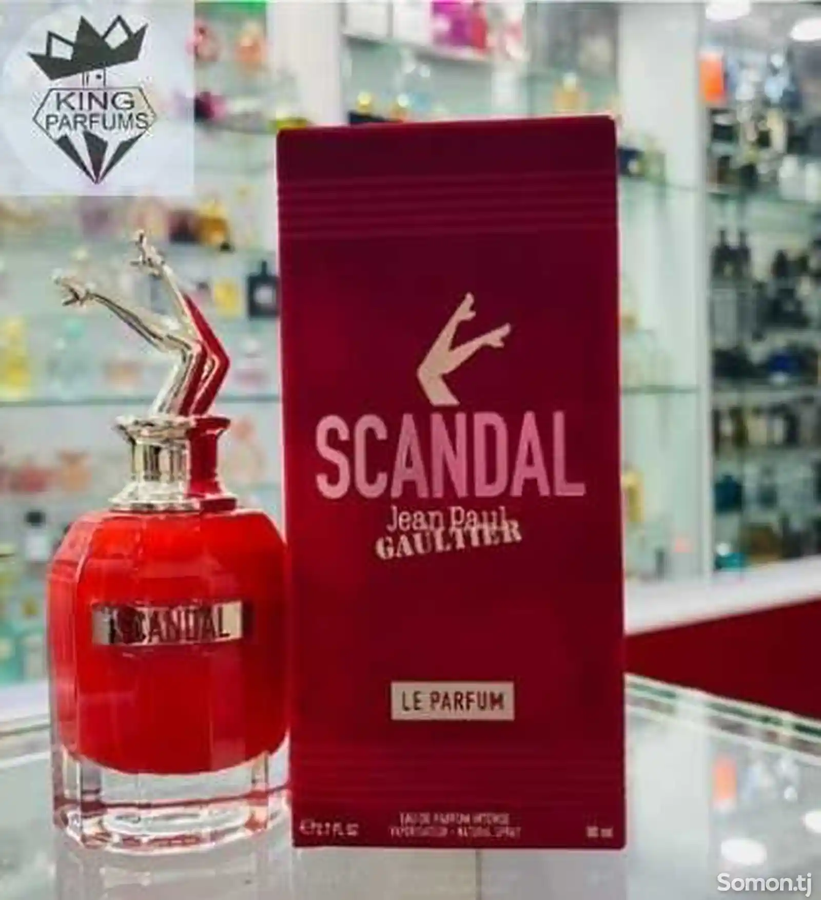 Парфюм Scandal Le Parfum-1