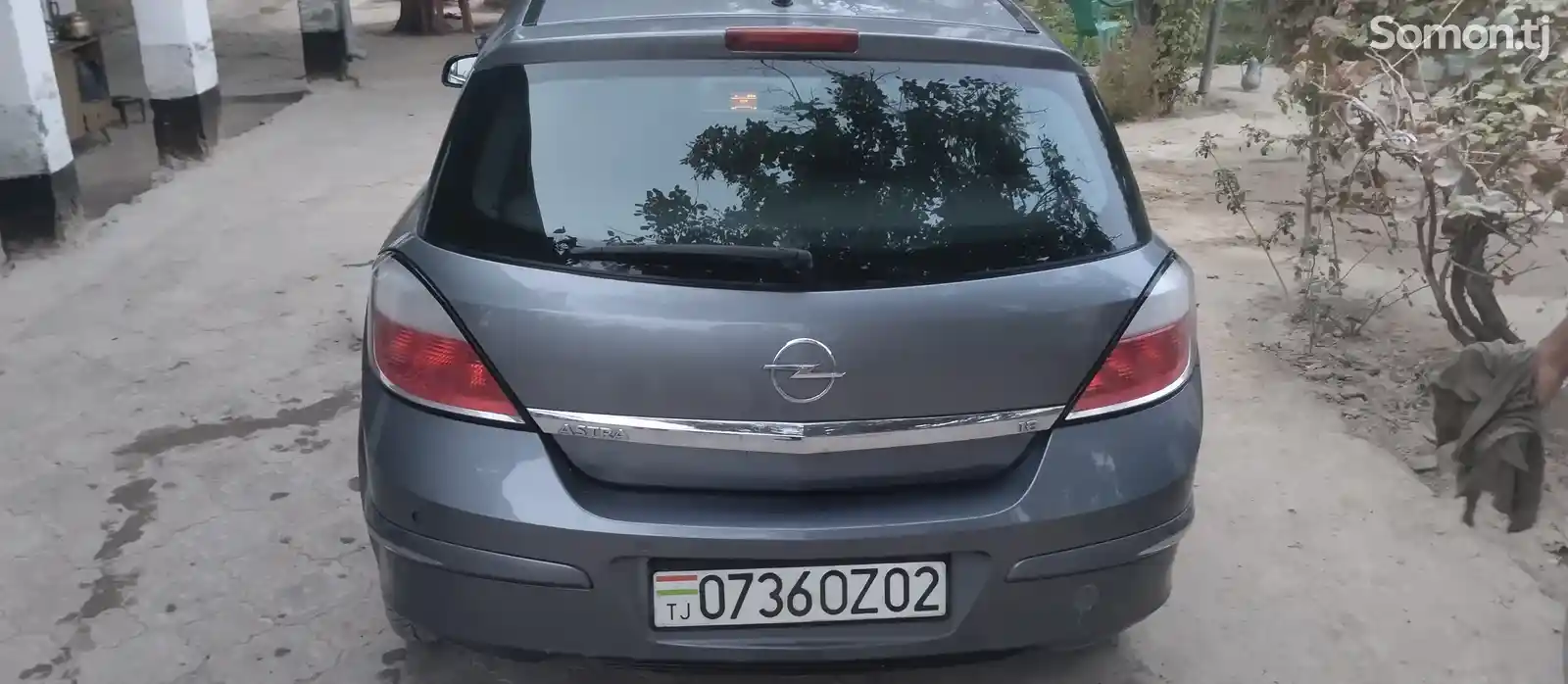 Opel Astra H, 2007-3